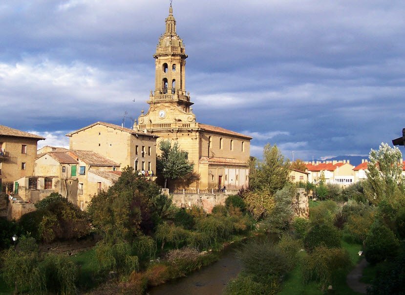 Castle Cuzcurrita, Spain